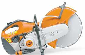 Бензорез stihl TS 420 + присадка к топливу