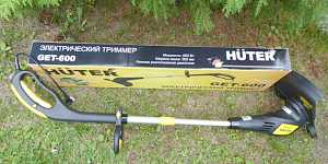 Электрический триммер Huter GET-600