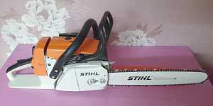 Бензопила stihl MS-260