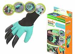 Cадовые перчатки Garden genie gloves