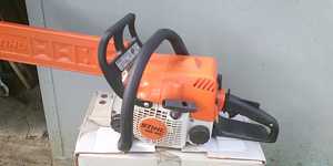 Бензопила stihl MS 170