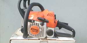 Бензопила stihl MS 170