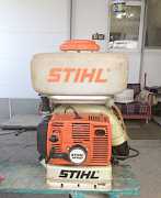 Опрыскиватель stihl SR 420