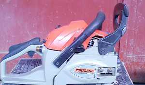 Бензопила maxcut PMC4116 Portland