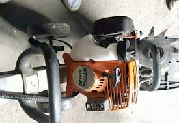 Немецкий культеватор stihl