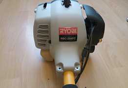 Бензокоса, триммер ryobi RBC-254FC