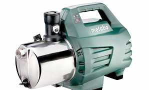 Metabo P 6000 Inox