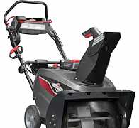 Снегоуборщик BriggsStratton BS822E на гарантии