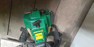 Бензиновый триммер weed eater BC 2400