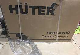 Снегоуборщик Huter SGC 4100