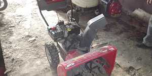 Снегоуборщик MTD 640F