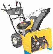 Снегоуборщик cub cadet 524 swe