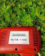 Электротриммер SunGarden rctb 1100