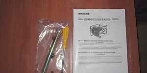 Бензиновый генератор Hitachi E42SB