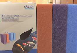 Губки для фильтров Oase Sponge Set