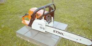 Бензопила Stihl MS 230 (сборка Германия)