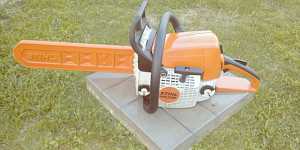 Бензопила Stihl MS 230 (сборка Германия)