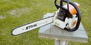 Бензопила Stihl MS 230 (сборка Германия)