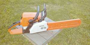 Бензопила Stihl MS 230 (сборка Германия)