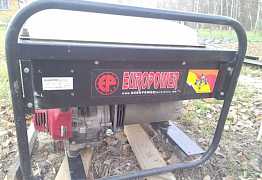 Генератор europower EP 4100LN (3.6 Квт)