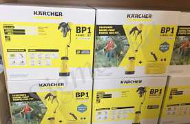 Насос для полива из бочки Karcher BP 1 Barrel Set