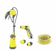 Насос для полива из бочки Karcher BP 1 Barrel Set