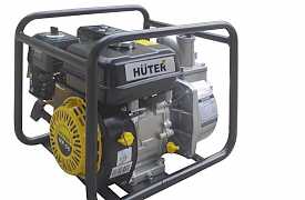 Мотопомпа Huter MP 50