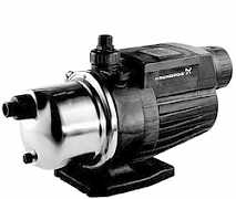 Grundfos MQ 3-35 - насосная станция для дачи