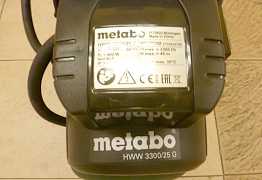 Насосная станция metabo HWW 3300/25 G