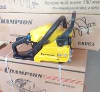 Бензопила Champion 4.5 кг.2.4 л. с. (1.8 кВт)