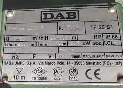 Насосы DAB новые с хранения Jet-151, Drenag-1800