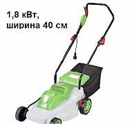 Газонокосилка электрическая RedVerg RD-ELM105G