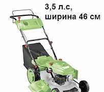 Газонокосилка бензиновая RedVerg RD-GLM460G