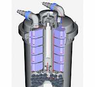 Фильтр Биологический BioEasy UV 2 (для пруда)
