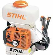 Распылитель Stihl 420 SR опрыскиватель