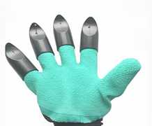 Садовые перчатки Garden Genie Gloves