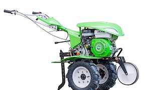 Мотоблок бензиновый Аврора gardener 750 Смарт