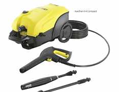 Мойка Karcher K 4 Compact