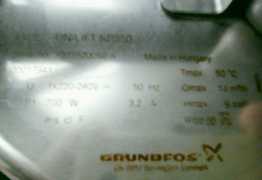 Насос Grundfos Unilift-350