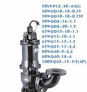 Дренажные насосы большой ассортимент все модели