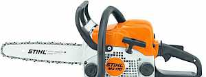 Бензопила stihl MS 170 14"(арт: 11302000433.)