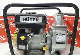 Мотопомпа Huter MP-50