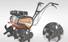 Мотокультиваторы Carver T-650R 6,5 л.с,новые гаран