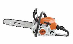 Бензопила stihl MS 211 C Ergostart 16'' (арт: 1139