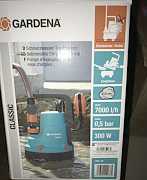 Новый Дренажный насос 7000/D gardena