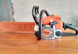 Бензопила Stihl MS 180-14"