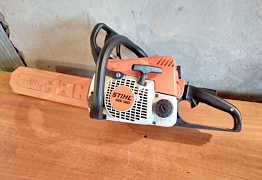 Бензопила Stihl MS 180-14"