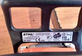 Бензопила Stihl MS 180-14"