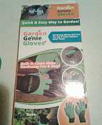 Перчатки садовые Garden Genie Glovers