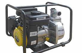 Мотопомпа Huter MP-25